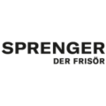 Sprenger – Der Frisör Logo